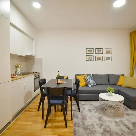 Meridian شقة زلاتيبور