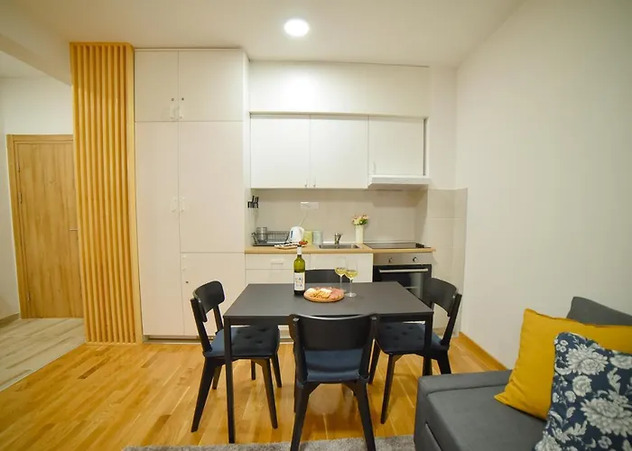 Apartamento Meridian *