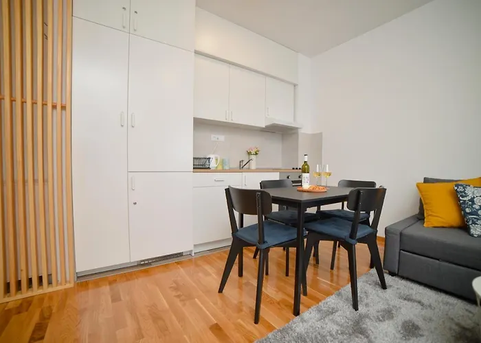 Appartement Meridian