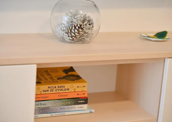 Appartement Meridian *