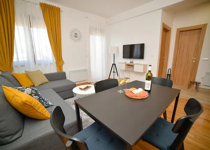 Appartement Meridian *